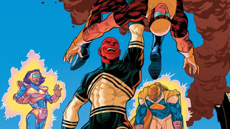 MD Bright’s final work will debut at THE CENTER HOLDS next year