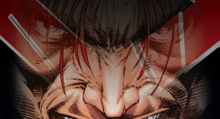 That time Alan Moore teamed up with Rob Liefeld on JUDGMENT DAY