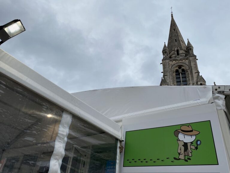 Organizer 9e Art+ postpones Angoulême Festival 2026