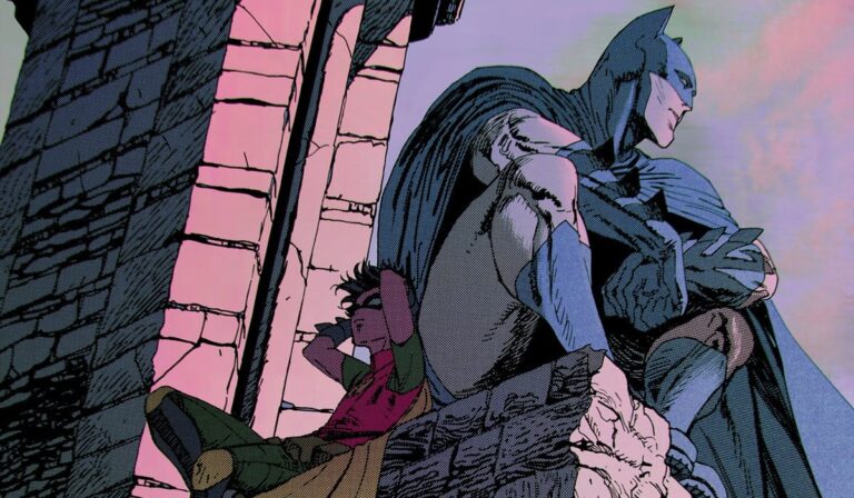 DC Comics February 2026 Solicitations