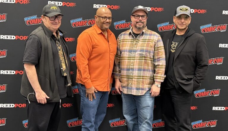 Batman animation creative looks back at past projects and previews upcoming projects