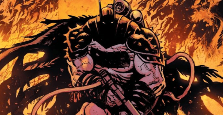 ABSOLUTE BATMAN ANNUAL #1 is the catharsis I was looking for