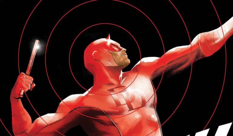 Phillips and Garbett reboot Daredevil
