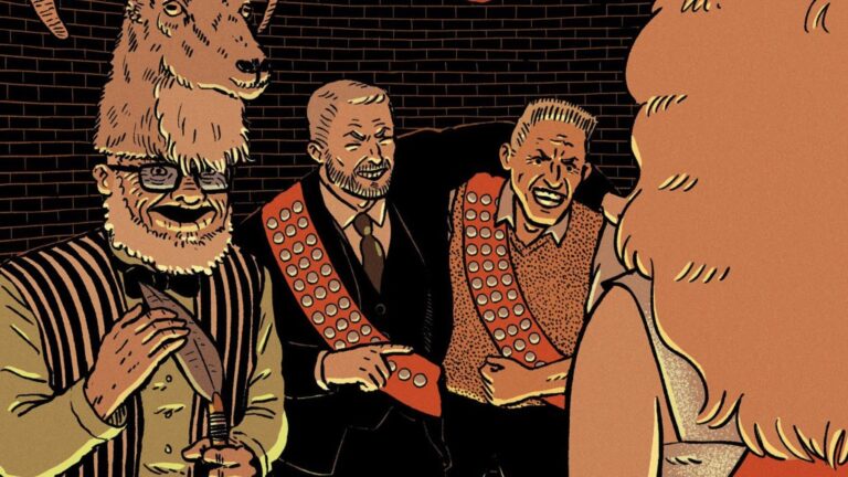 HOBTOWN MYSTERY STORIES returns with SECRET OF THE SAUCER