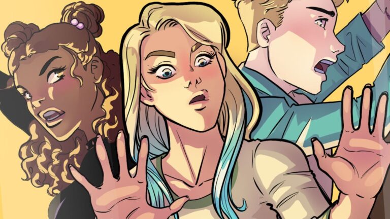 I didn’t ask for this OGN follows teenage “content kids”