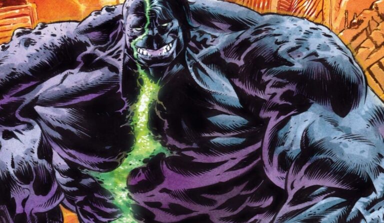 It’s the dawn of the monster era in Infernal Hulk #1