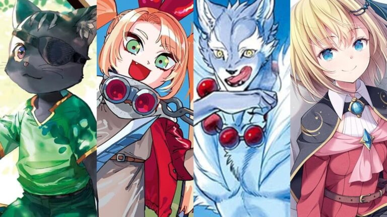 Yen Press announces “ON THE BOUNDARY’S ROAD” etc.