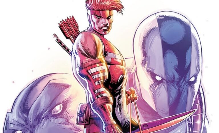 “Deadpool” author’s “YOUNGBLOOD” is selling like it was in the 90s again.