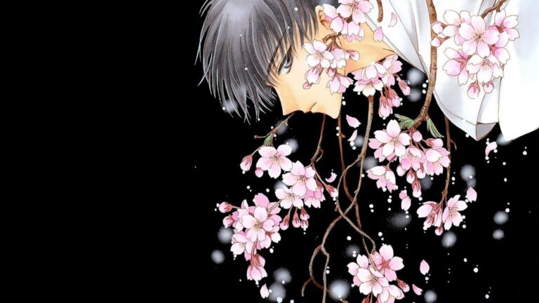 CLAMP official art book “COLOR KURO” is a gorgeous collection of works that condenses life’s work