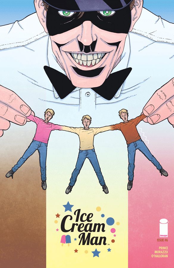 Review: Ice Cream Man #6