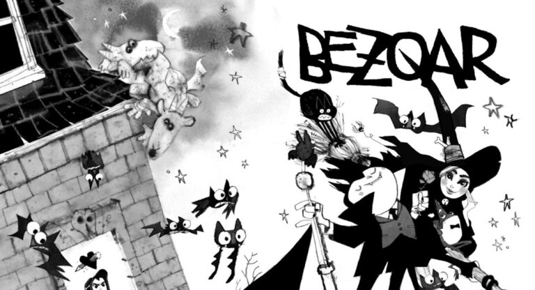 Bezoar #5 promises monster fun