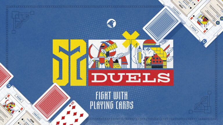 Preview: 52 Duels | Divided Gamers
