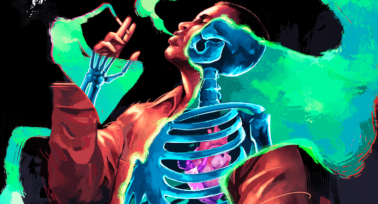 Trevor Fernandez-Lenkiewicz talks about deep supernatural horror!