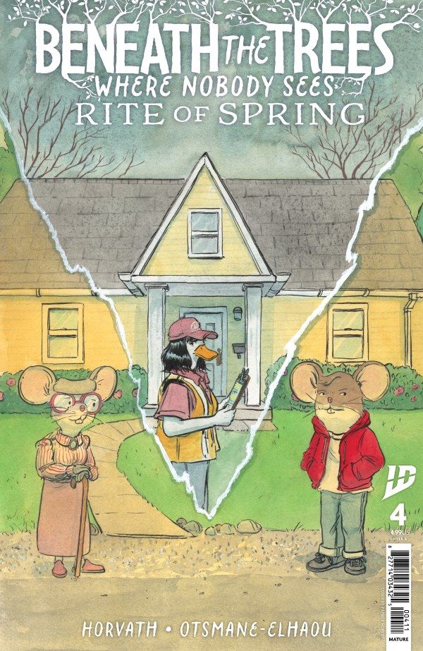 Review: Under the Tree No One is Watching: Spring Rite #4