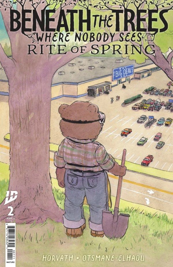 Review: Under the Tree No One is Watching: Spring Rite #2