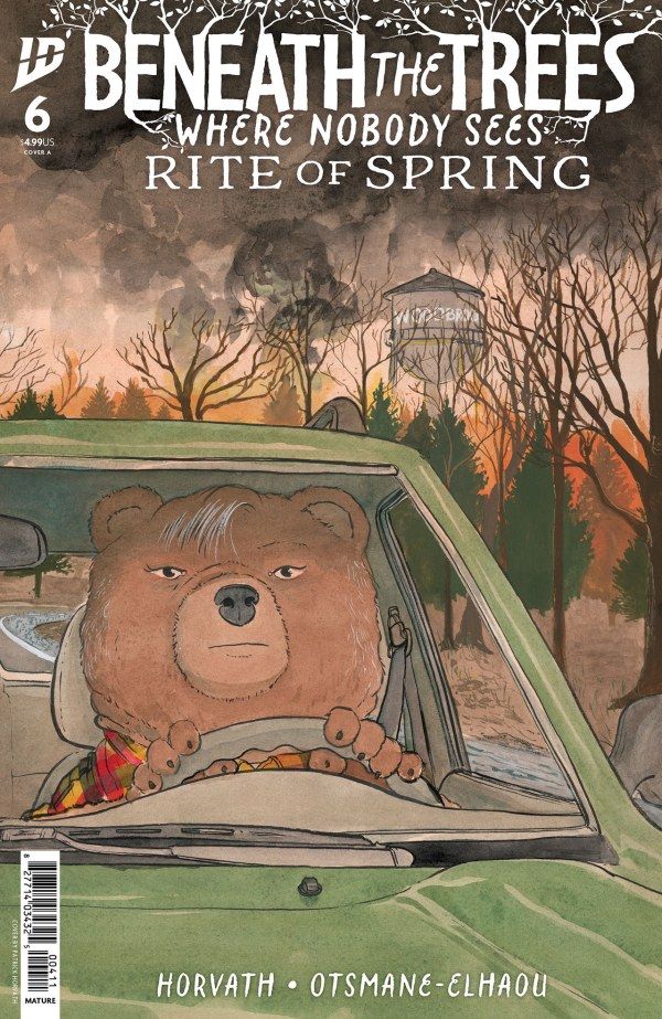 Review: Under the Tree Where No One is Watching: The Rite of Spring #6