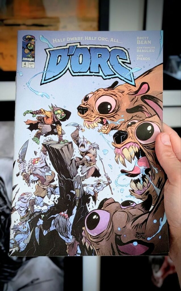 Review: Doruk #4