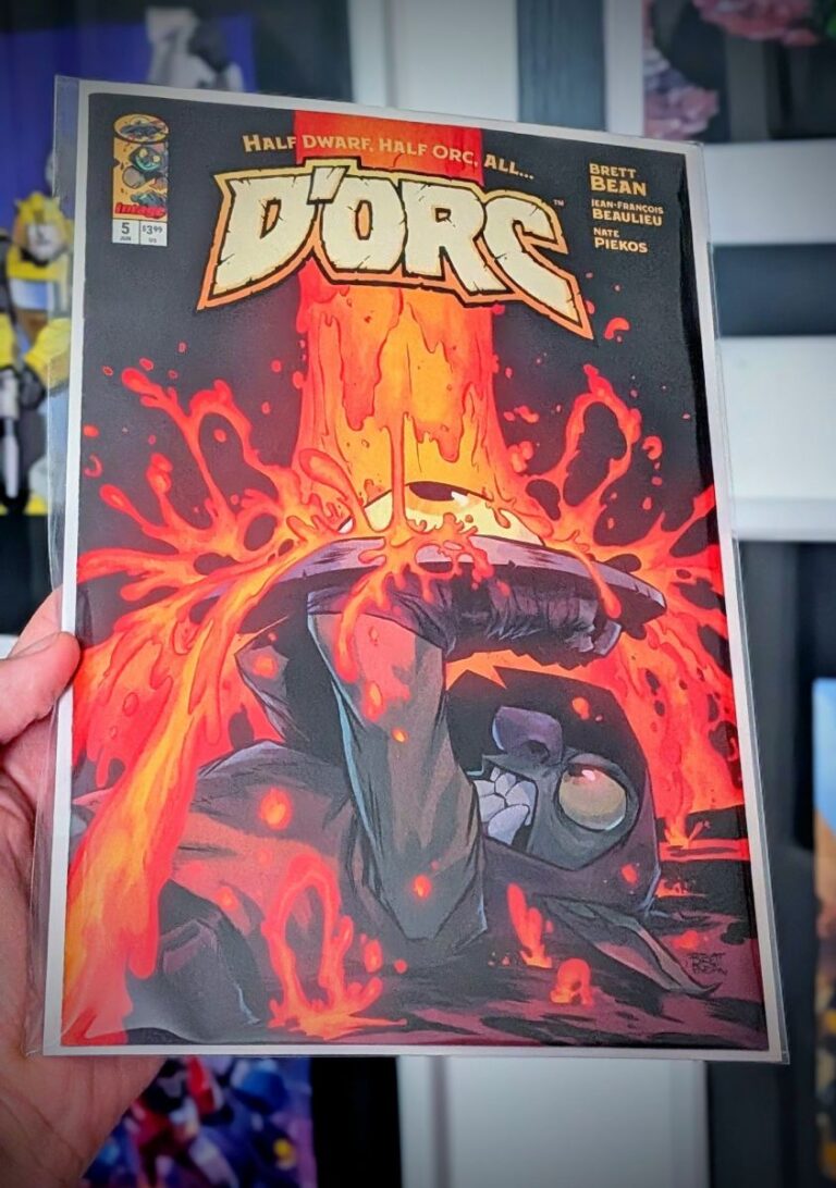 Review: Doruk #5