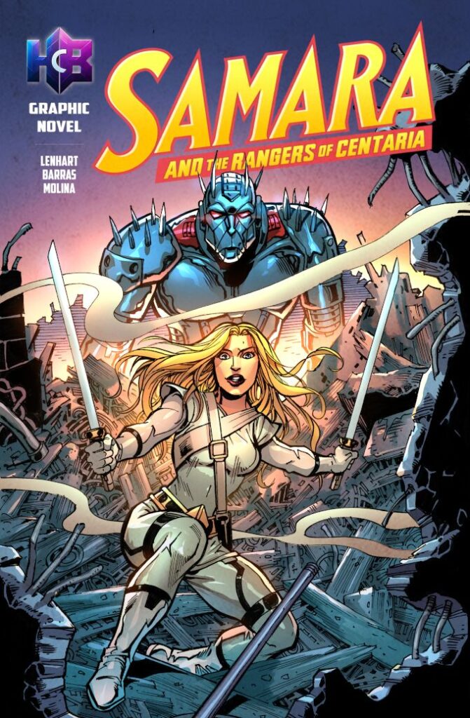Review: Rangers of Samara and Sentaria