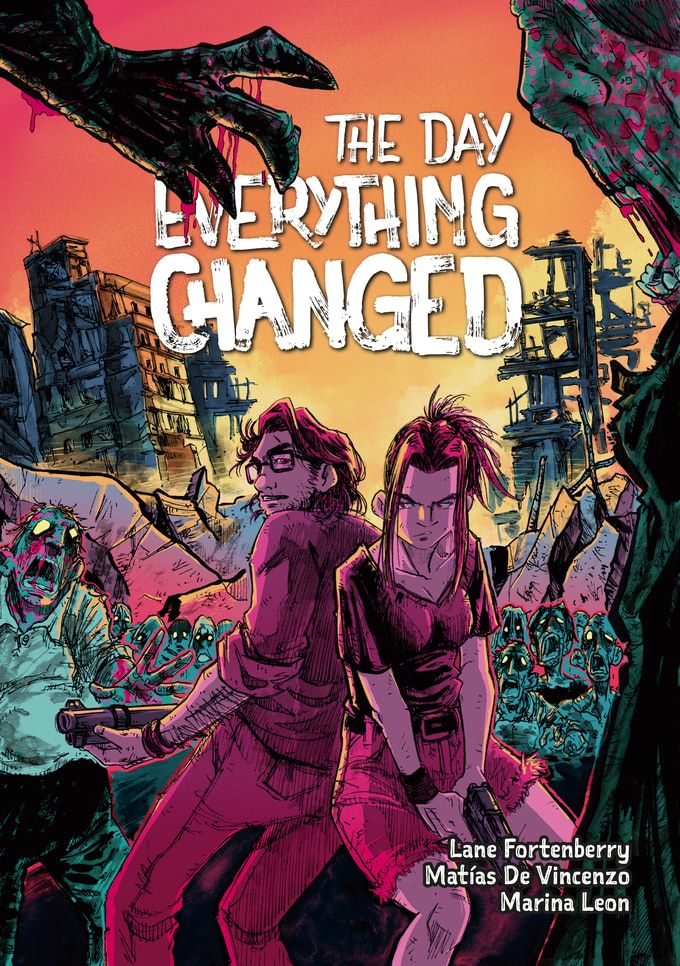 Review: The Day Everything Changed #1